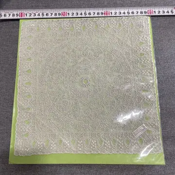 swtow 스와토우 자수 손수건