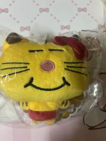 [미개봉 새상품] 네코마스 마스다 타카히사 마스코트 키링 네코마스토아