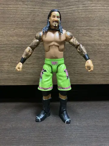 WWE 피규어 제이 우소 프로레슬링 마텔 엘리트 NXT
