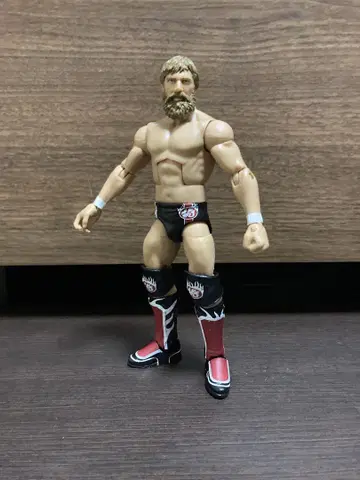 WWE 프로레슬링 피규어 브라이언 대니얼슨 마텔 엘리트 AEW
