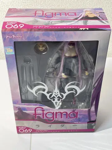 [미개봉] figma 라이더 Fate/Stay Night