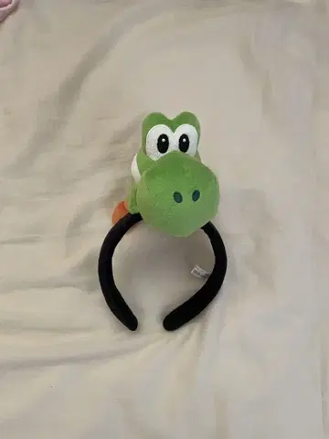 USJ 요시 머리띠