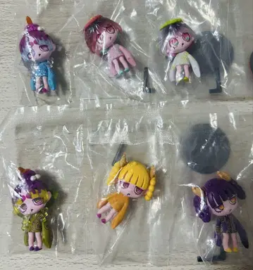 VIRUSWEETS figure collection 단맛집 바이러스위츠