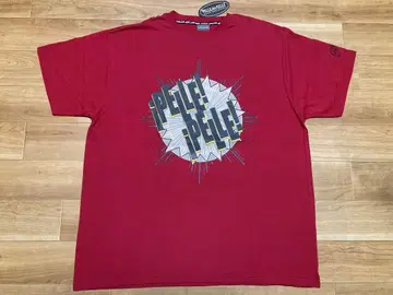 새상품 pelle pelle xxl 코믹 티셔츠 bboy hiphop