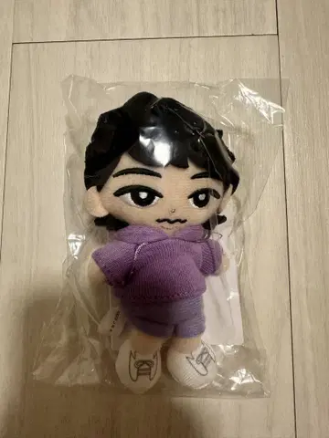 후카사와 타츠야 봉제 인형 SnowMan 스노치루