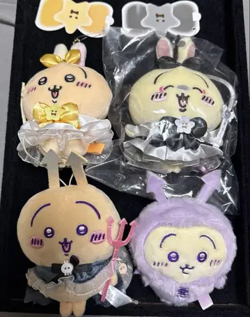 치이카와 토끼 천사와 악마