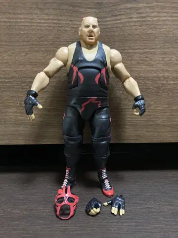 프로레슬링 피규어 WWE 빅 뱅 베이더 마텔 엘리트 WCW