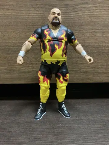 WWE 피규어 밤밤 비갈로 프로레슬링 마텔 엘리트 신일본 WWF