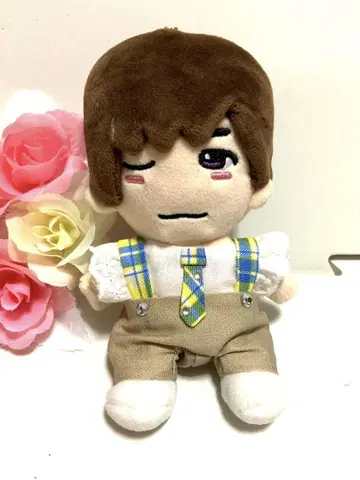 나니와단시 치비누이 누이옷 살로펫 봉봉 보야주 체크 무늬 의상