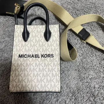 MICHAEL KORS 숄더백 MK 로고