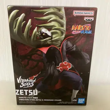 NARUTO VIBRATION STARS 제츠 피규어