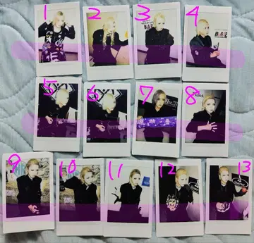DIAURA 카이 폴라로이드 세트