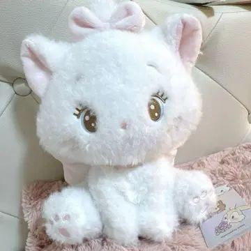 디즈니 마리 mikko 봉제 인형