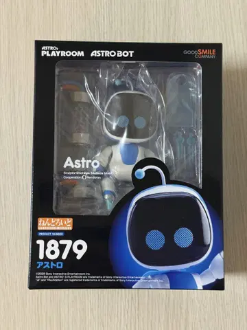 새상품 넨도로이드 1879 아스트로