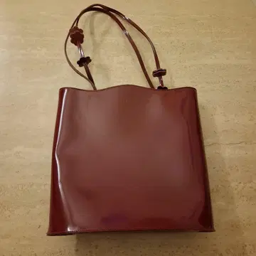 FURLA 에나멜 원 숄더