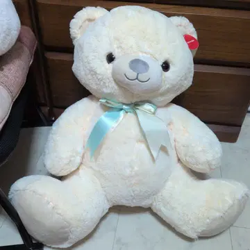 TAITO 한정판 MY CUTE BEAR 커다란 테디베어 약 50cm