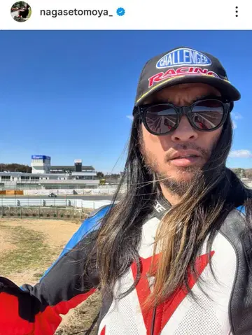 23 AW CHALLENGER RACING CAP 나가세 토모야