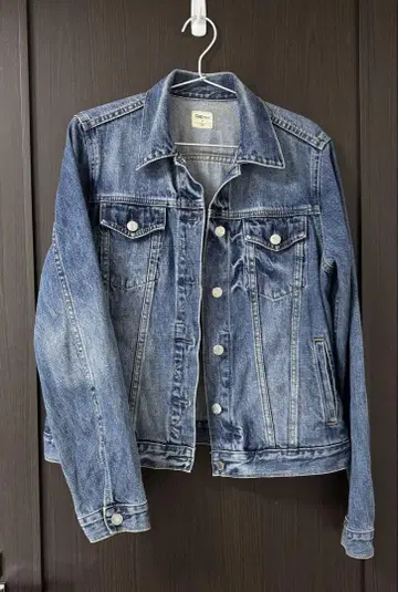 * GAP 데님 자켓 * US M size *