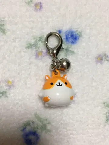 레어 헤이세이 레트로 햄스터즈 월드 스트랩 참