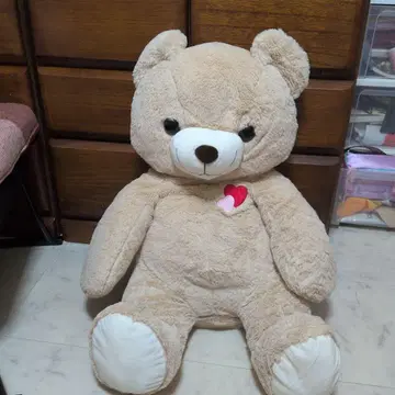 엄청 큰 하트 베어 약 60cm
