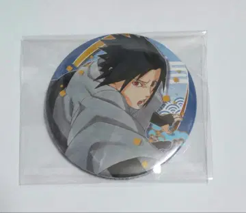 NARUTO 컬렉션 캔뱃지 사스케 가부키