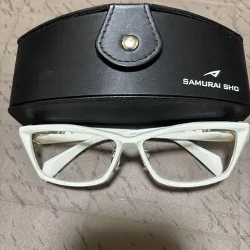 SAMURAI SHO 안경