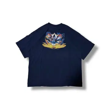 90년대 THE BATTLE OF PLANETS 티셔츠 XXL