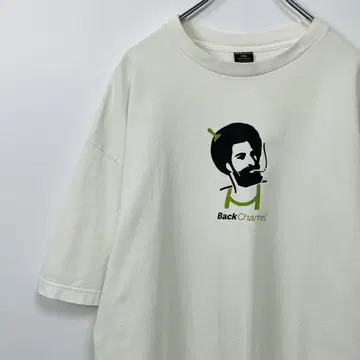 back channel 백 채널 ZIGZAG 티셔츠 2XL