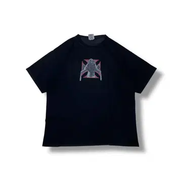 00년대 WEST COAST CHOPPERS 티셔츠