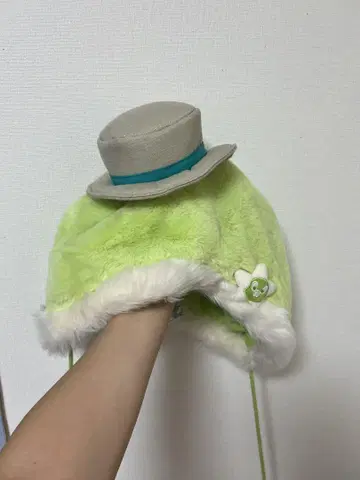 올멜 팬 캡