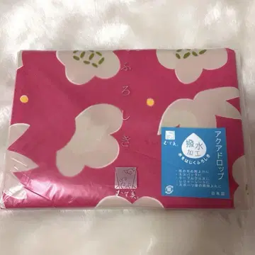 [새상품] 무스비 발수 가공 후로시키*보자기**백*돗자리*90cm
