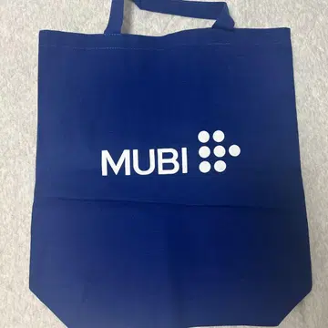 MUBI mubi 백 미사용