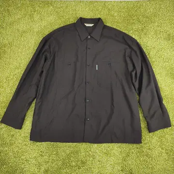 COOTIE PRODUCTIONS T/W Work L/S Shirt M