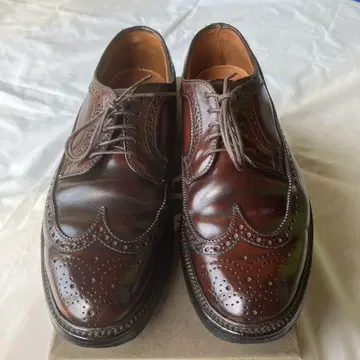 Alden 975, 버건디