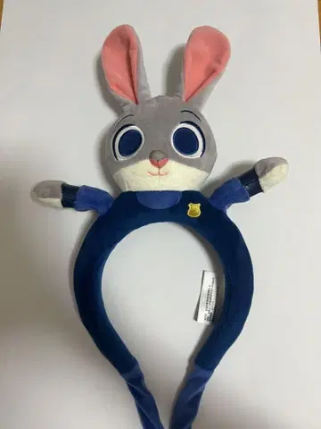 [상하이 디즈니 한정판] 주디 머리띠
