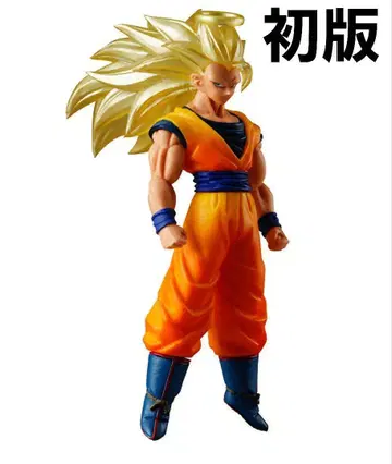 [미개봉] HG 드래곤볼 GOKUEDITION 초사이어인 3 오공