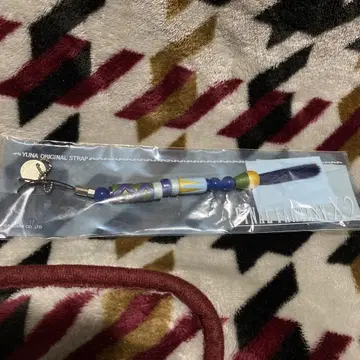 당시 물품 파이널 판타지 x2 오리지널 스트랩
