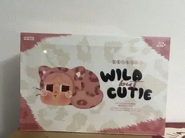POPMART Crybaby Wild But Cutie 어소트 박스