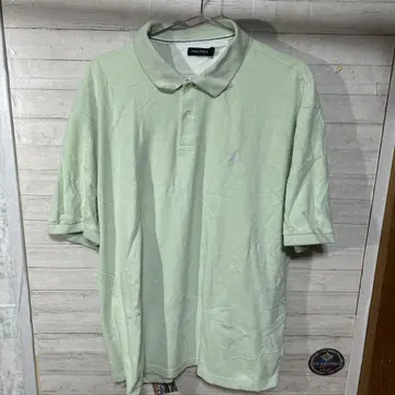 NAUTICA 빈티지 피케 셔츠