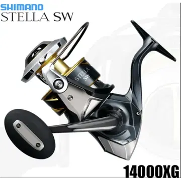 25 스텔라 SW 14000XG 낚시릴