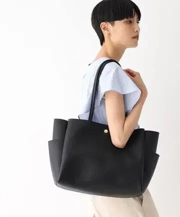 오페크 도트 클립 백