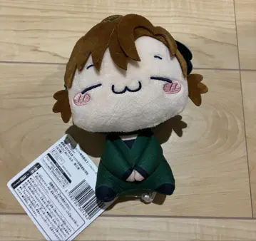 젠포우지 이사쿠 모찌피코 봉제 인형