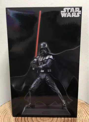 STAR WARS 다스 베이더 리미티드 피규어 미개봉품