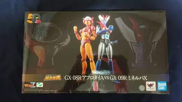 초합금혼 GX-08R 아프로다이A vs GX-09R 미네르바X