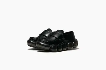 새상품 grounds(그라운즈) JEWELRY LOAFER ENAMEL