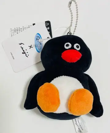 핑구 PINGU x 마츠모토 세이지 봉제 인형 마스코트