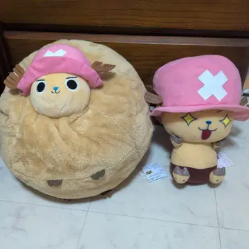 초파 큰 봉제 인형 2개 세트
