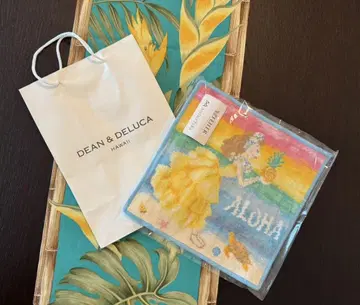 Hawaii 한정 FEILER 손수건 새상품