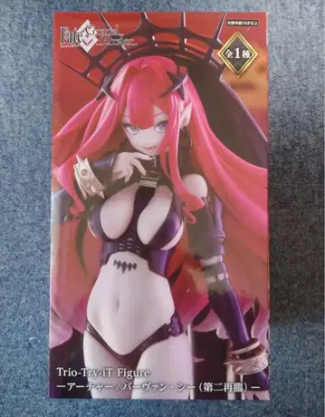 Fate/Grand Order 버Van시 피규어