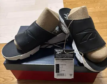 Reebok Fury Slide 퓨리 슬라이드 리복 샌들